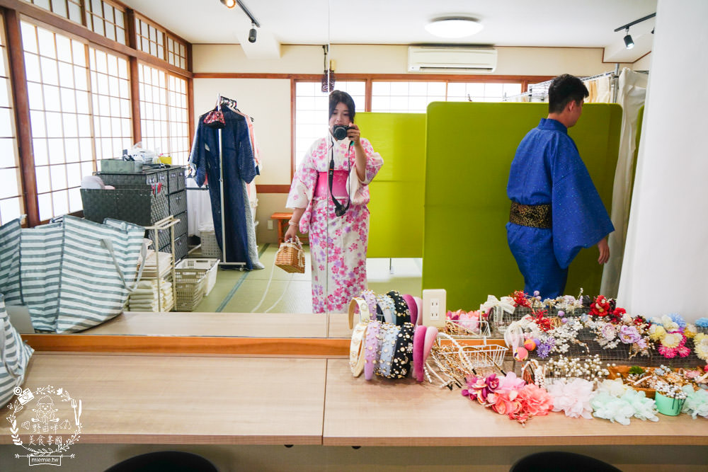 京小町 京都和服浴衣出租|清水寺附近和服出租店推薦!提供中文服務超方便!