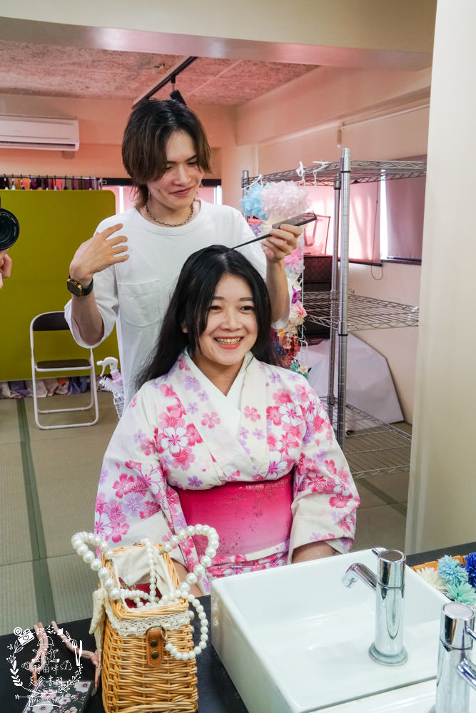京小町 京都和服浴衣出租|清水寺附近和服出租店推薦!提供中文服務超方便!