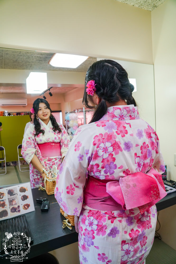 京小町 京都和服浴衣出租|清水寺附近和服出租店推薦!提供中文服務超方便!