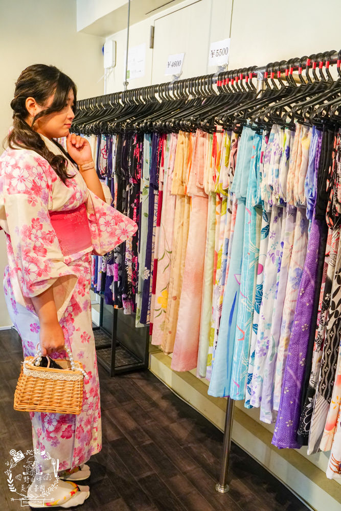 京小町 京都和服浴衣出租|清水寺附近和服出租店推薦!提供中文服務超方便!