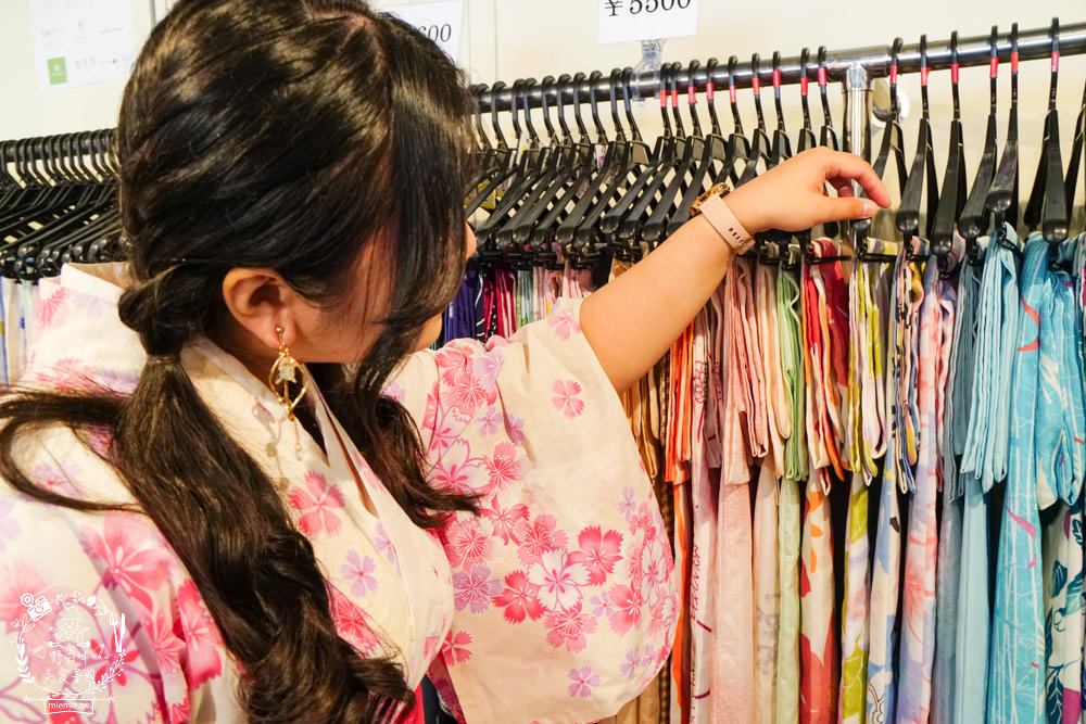 京小町 京都和服浴衣出租|清水寺附近和服出租店推薦!提供中文服務超方便!
