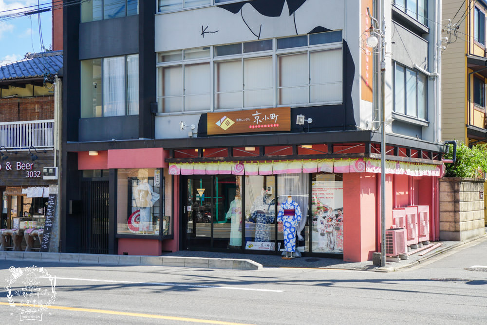 京小町 京都和服浴衣出租|清水寺附近和服出租店推薦!提供中文服務超方便!