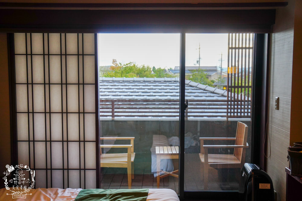京都嵐山溫泉花傳抄|超浪漫的日式溫泉旅館!五種風景不同的獨立湯屋!一泊二食的經典懷石料理還有天婦羅吃到飽!