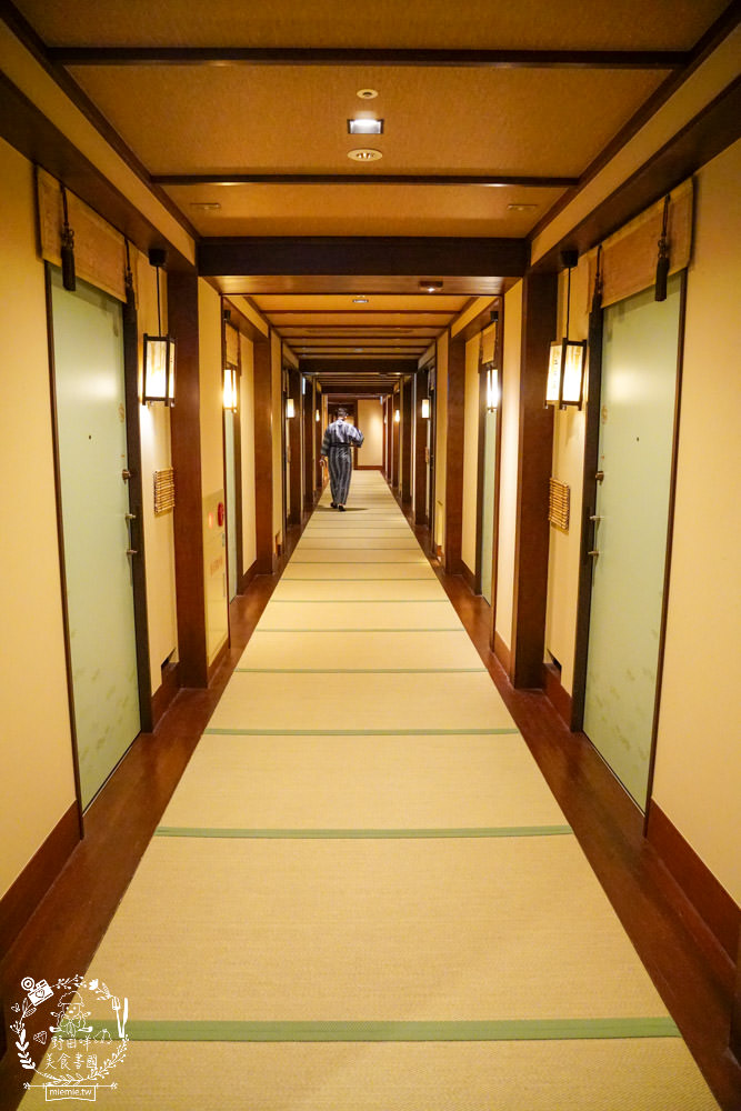 京都嵐山溫泉花傳抄|超浪漫的日式溫泉旅館!五種風景不同的獨立湯屋!一泊二食的經典懷石料理還有天婦羅吃到飽!
