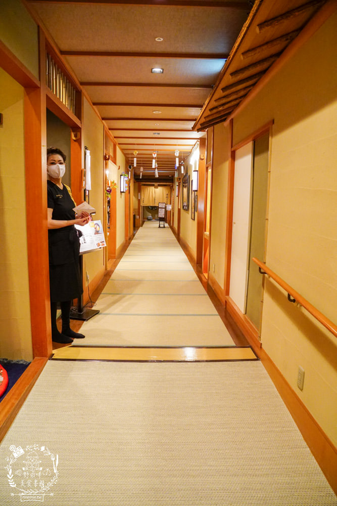京都嵐山溫泉花傳抄|超浪漫的日式溫泉旅館!五種風景不同的獨立湯屋!一泊二食的經典懷石料理還有天婦羅吃到飽!