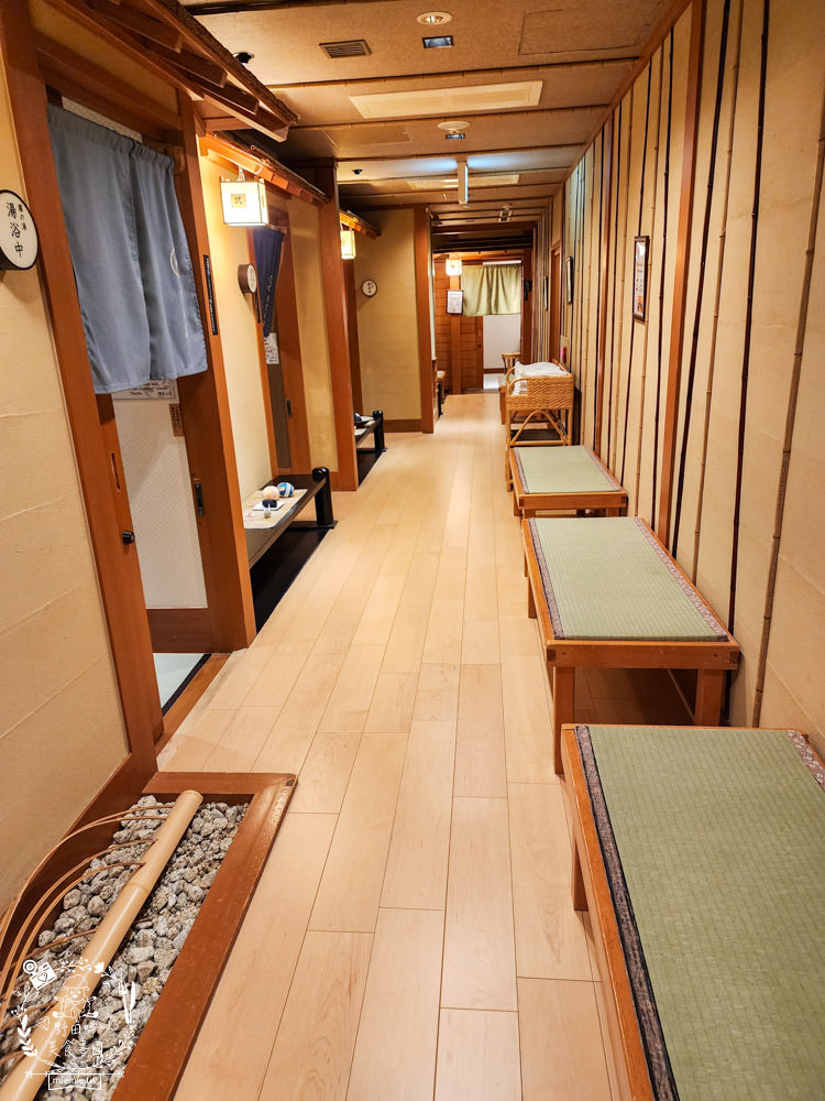 京都嵐山溫泉花傳抄|超浪漫的日式溫泉旅館!五種風景不同的獨立湯屋!一泊二食的經典懷石料理還有天婦羅吃到飽!