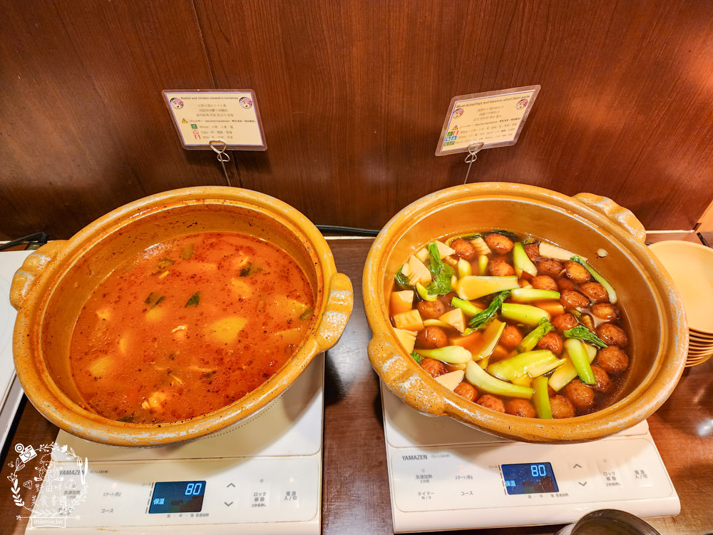 京都嵐山溫泉 花傳抄超經典懷石料理與天婦羅吃到飽!早餐有懷石料理與西式料理自助吃到飽!還有拉麵宵夜! - 第60張圖 京都嵐山溫泉 花傳抄超經典懷石料理與天婦羅吃到飽!早餐有懷石料理與西式料理自助吃到飽!還有拉麵宵夜!