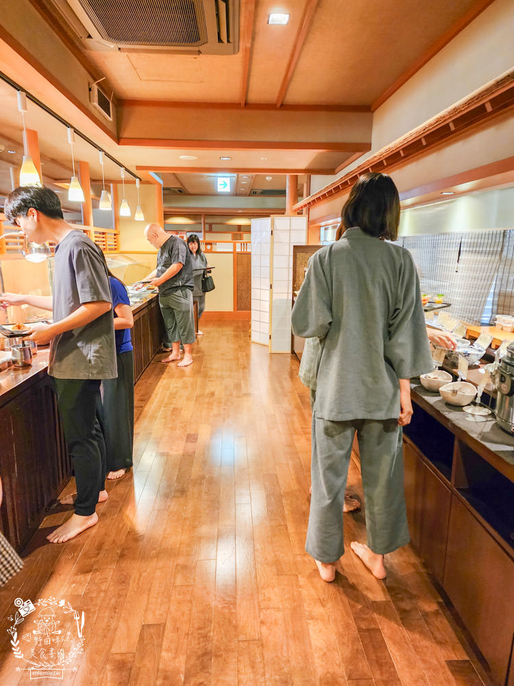 京都嵐山溫泉 花傳抄超經典懷石料理與天婦羅吃到飽!早餐有懷石料理與西式料理自助吃到飽!還有拉麵宵夜! - 第52張圖 京都嵐山溫泉 花傳抄超經典懷石料理與天婦羅吃到飽!早餐有懷石料理與西式料理自助吃到飽!還有拉麵宵夜!