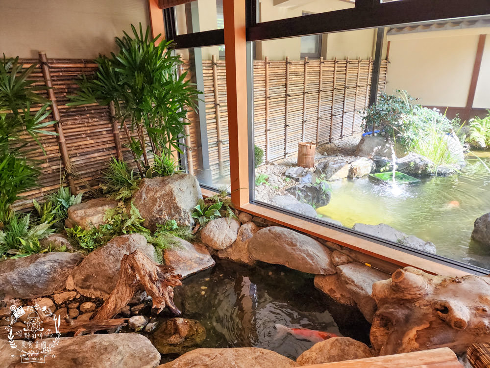 京都嵐山溫泉花傳抄|超浪漫的日式溫泉旅館!五種風景不同的獨立湯屋!一泊二食的經典懷石料理還有天婦羅吃到飽!