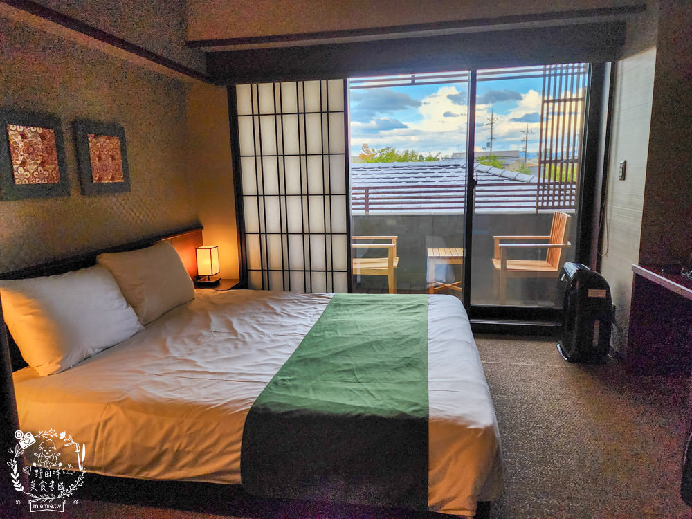 京都嵐山溫泉花傳抄|超浪漫的日式溫泉旅館!五種風景不同的獨立湯屋!一泊二食的經典懷石料理還有天婦羅吃到飽!