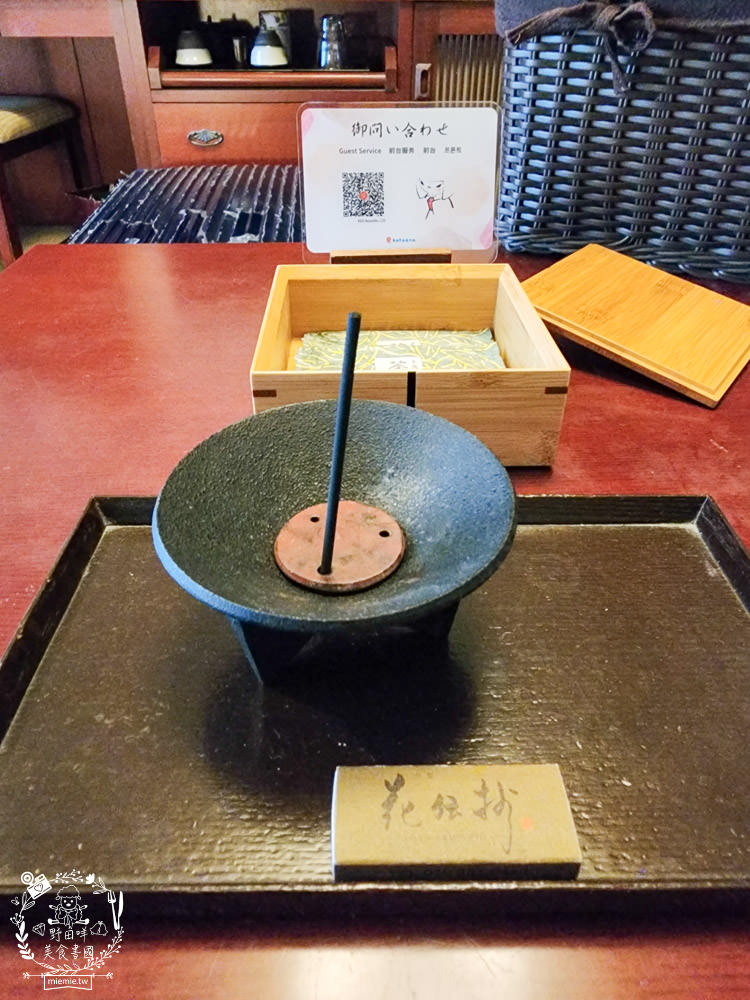 京都嵐山溫泉花傳抄|超浪漫的日式溫泉旅館!五種風景不同的獨立湯屋!一泊二食的經典懷石料理還有天婦羅吃到飽!