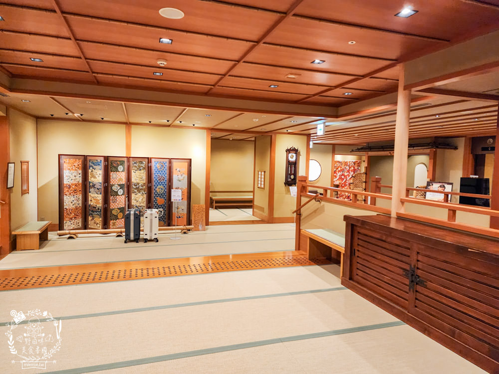 京都嵐山溫泉花傳抄|超浪漫的日式溫泉旅館!五種風景不同的獨立湯屋!一泊二食的經典懷石料理還有天婦羅吃到飽!