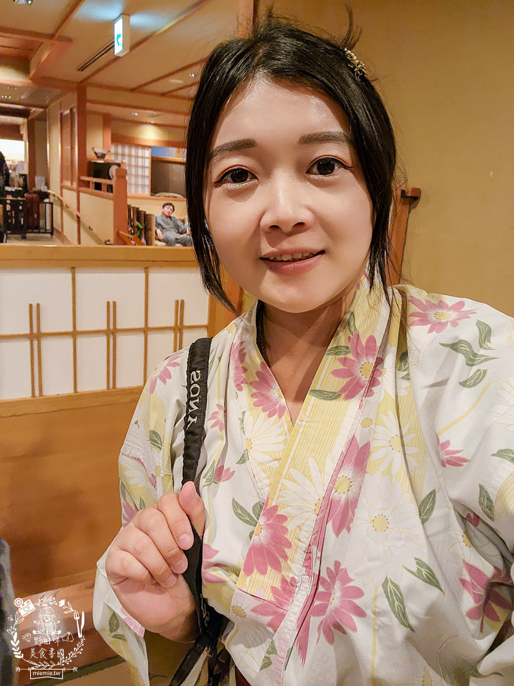 京都嵐山溫泉花傳抄|超浪漫的日式溫泉旅館!五種風景不同的獨立湯屋!一泊二食的經典懷石料理還有天婦羅吃到飽!