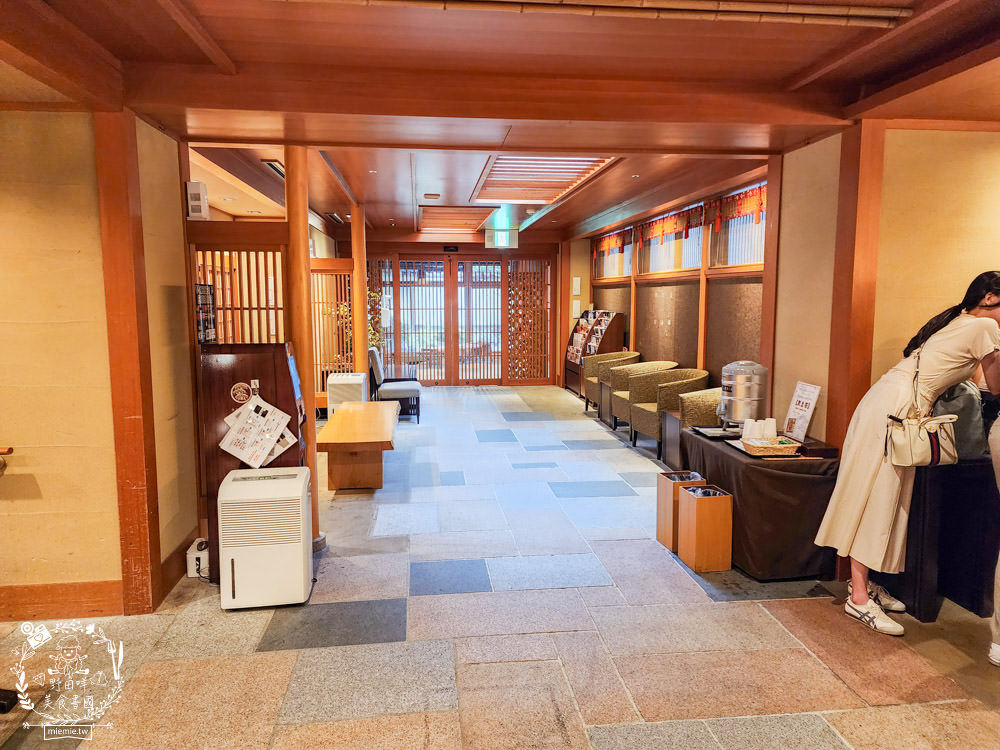 京都嵐山溫泉花傳抄|超浪漫的日式溫泉旅館!五種風景不同的獨立湯屋!一泊二食的經典懷石料理還有天婦羅吃到飽!