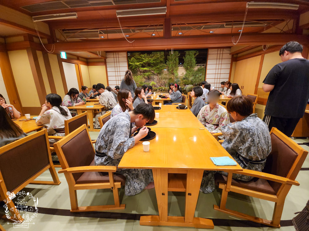 京都嵐山溫泉 花傳抄超經典懷石料理與天婦羅吃到飽!早餐有懷石料理與西式料理自助吃到飽!還有拉麵宵夜! - 第43張圖 京都嵐山溫泉 花傳抄超經典懷石料理與天婦羅吃到飽!早餐有懷石料理與西式料理自助吃到飽!還有拉麵宵夜!