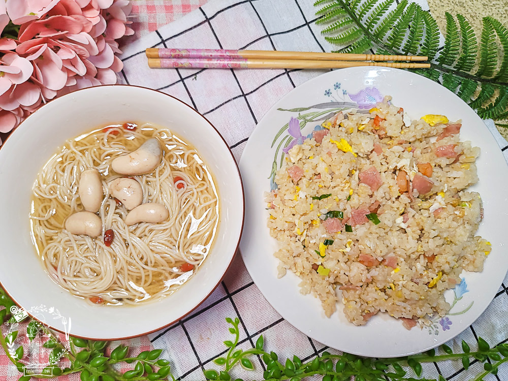 高雄隱藏在仁春市場裡的銅板價雞佛麻油麵線!蝦仁火腿炒飯居然只要50元,太佛心來著了!!! - 第20張圖 高雄隱藏在仁春市場裡的銅板價雞佛麻油麵線!蝦仁火腿炒飯居然只要50元,太佛心來著了!!!