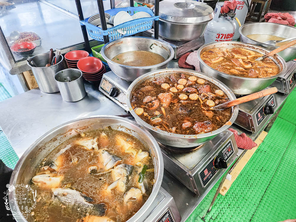 仁武一級棒什菜|高雄隱藏版仁武在地人才知道的必吃美食!超少見的什菜湯搭白飯只要銅板價? - 第7張圖 仁武一級棒什菜|高雄隱藏版仁武在地人才知道的必吃美食!超少見的什菜湯搭白飯只要銅板價?