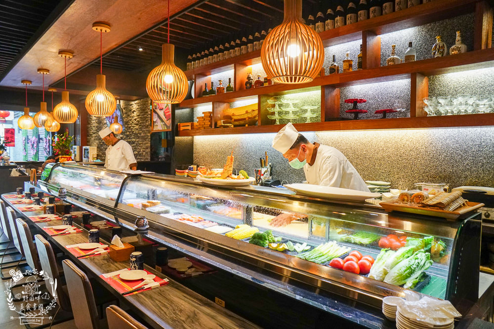 高雄[伊勢屋日本料理]鳳山市區隱藏日本料理!超多日式料理應有盡有~