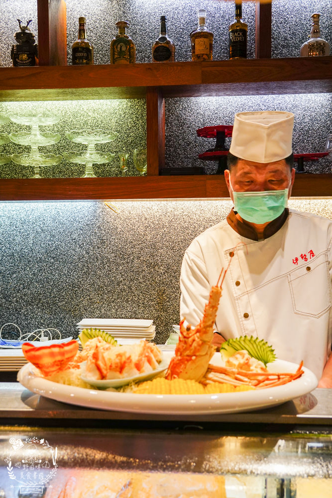 高雄[伊勢屋日本料理]鳳山市區隱藏日本料理!超多日式料理應有盡有~