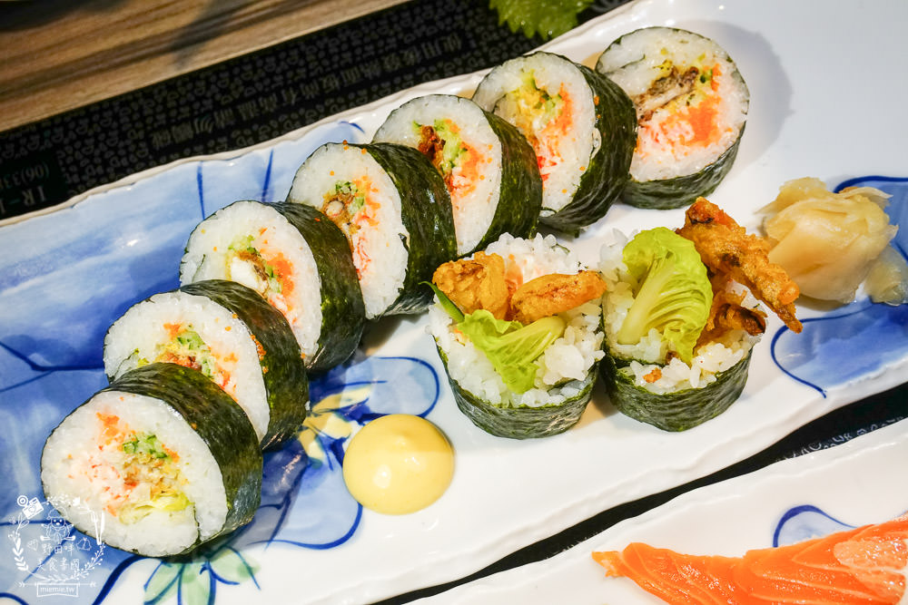 高雄[伊勢屋日本料理]鳳山市區隱藏日本料理!超多日式料理應有盡有~