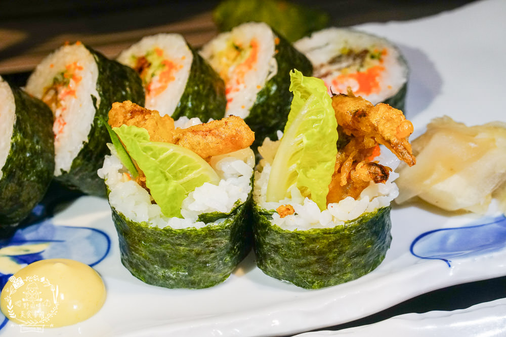 高雄[伊勢屋日本料理]鳳山市區隱藏日本料理!超多日式料理應有盡有~