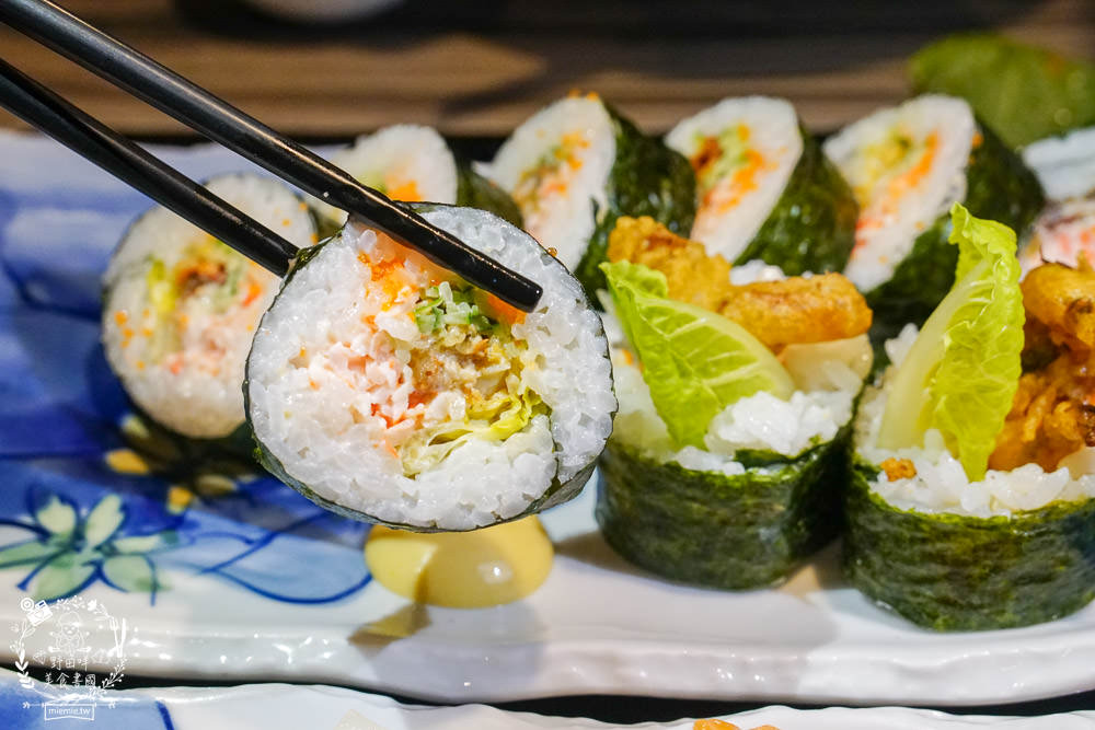 高雄[伊勢屋日本料理]鳳山市區隱藏日本料理!超多日式料理應有盡有~