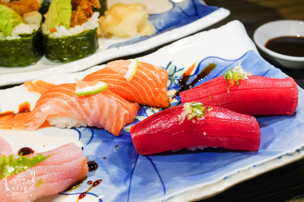 高雄[伊勢屋日本料理]鳳山市區隱藏日本料理!超多日式料理應有盡有~