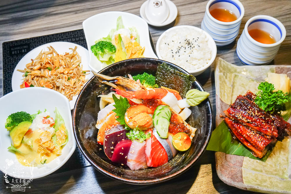 高雄[伊勢屋日本料理]鳳山市區隱藏日本料理!超多日式料理應有盡有~