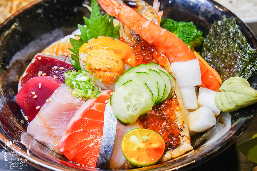 高雄[伊勢屋日本料理]鳳山市區隱藏日本料理!超多日式料理應有盡有~