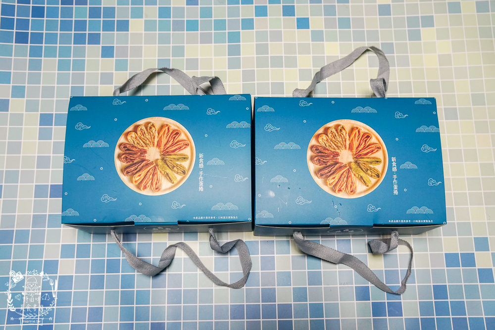 高雄禮盒推薦[似錦堂手工蛋捲]台中來的人氣兔耳朵手工蛋捲!居然有兔耳北海道霜淇淋?假日可能提早完售?