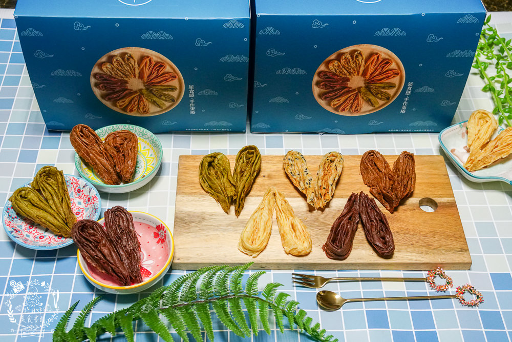 高雄禮盒推薦[似錦堂手工蛋捲]台中來的人氣兔耳朵手工蛋捲!居然有兔耳北海道霜淇淋?假日可能提早完售?