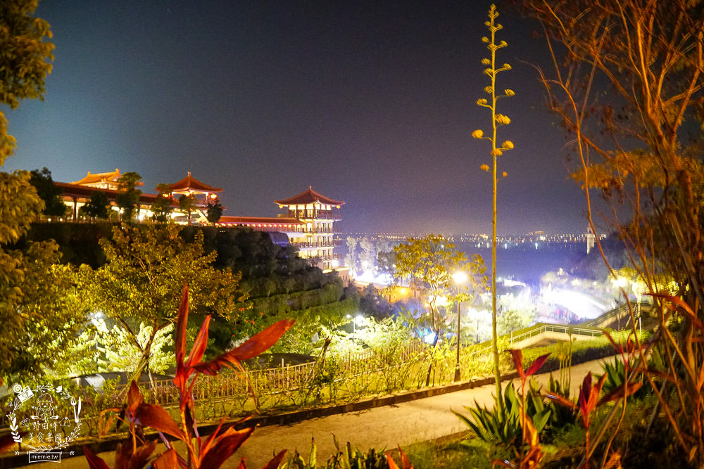 佛光山元宵節燦爛花燈+500架無人機燈光秀+絢麗煙火繽紛耀眼超好拍！佛光山美食景點推薦!