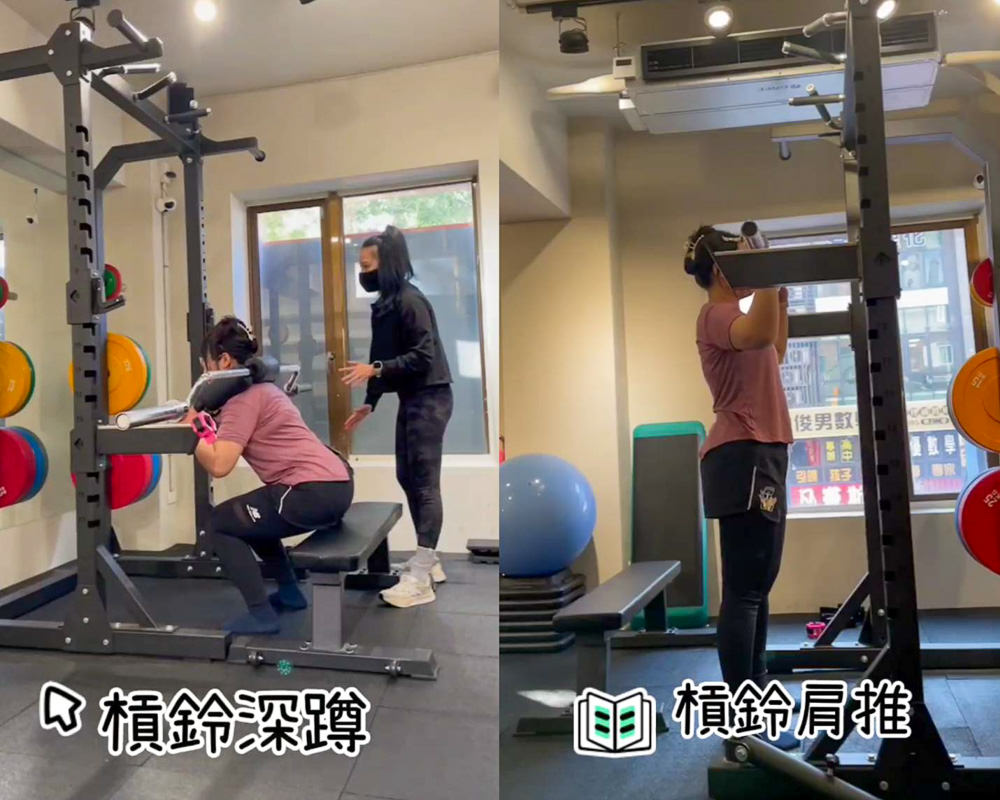 倍速運動健身房|高雄健身房教練推薦!開心吃美食也能穩穩擊敗體脂的高雄一對一健身教練推薦!