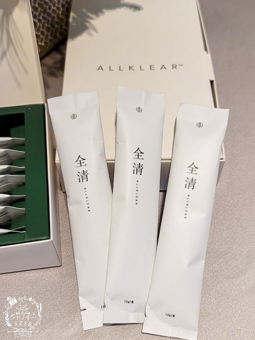 全清高纖粉ALLKLEAR使用真實心得!高纖極致黃金比例!腸道的清道夫與順暢的好朋友