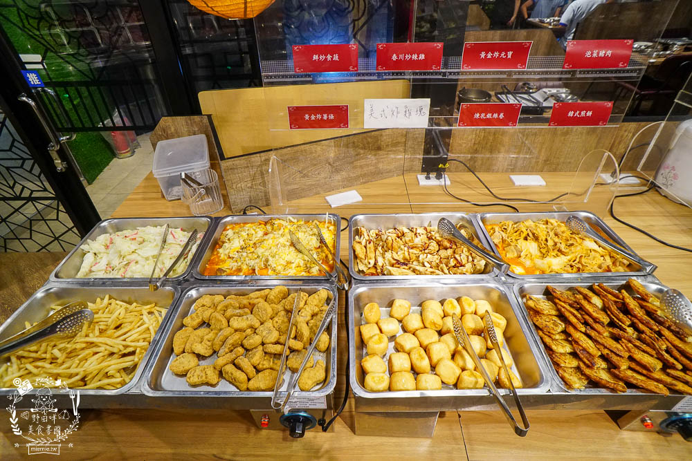 八道晟韓式火烤吃到飽文橫店|高雄CP值超高的火烤兩吃到飽!不到450元將近80種選項! - 第20張圖 八道晟韓式火烤吃到飽文橫店|高雄CP值超高的火烤兩吃到飽!不到450元將近80種選項!