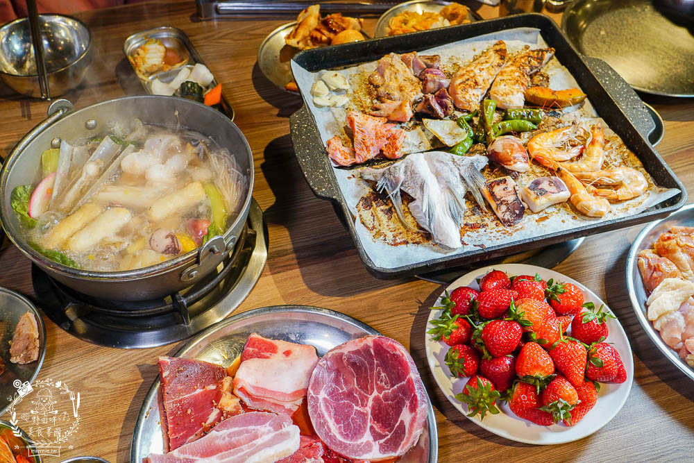 八道晟韓式火烤吃到飽文橫店|高雄CP值超高的火烤兩吃到飽!不到450元將近80種選項! - 第47張圖 八道晟韓式火烤吃到飽文橫店|高雄CP值超高的火烤兩吃到飽!不到450元將近80種選項!