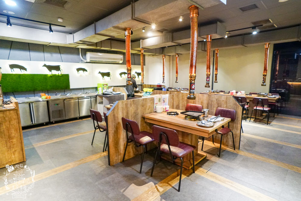 八道晟韓式火烤吃到飽裕誠總店|高雄超人氣高CP值火烤兩吃到飽!不到450元將近80種選項!每逢假日座無虛席 - 第6張圖 八道晟韓式火烤吃到飽裕誠總店|高雄超人氣高CP值火烤兩吃到飽!不到450元將近80種選項!每逢假日座無虛席