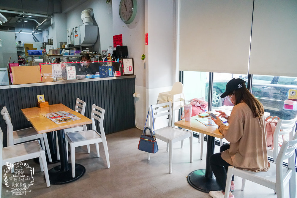 高雄超人氣[六吋盤早午餐-大東店]平價多種選項的鳳山早午餐!大東文化藝術中心附近美食推薦!