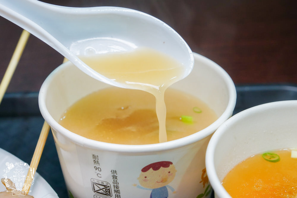 六味嘉義黑香腸關東煮|高雄隱藏版高CP值香腸店!台灣溫體豬手工製作的香腸大腸!還有超香濃的味噌湯免費喝?