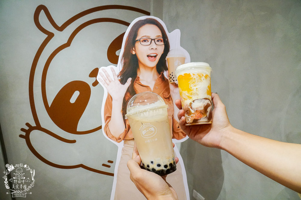 再睡五分鐘(高雄)YouTube界珍奶女神滴妹推出最新楊枝甘露!必喝珍珠奶茶唷~ - 第11張圖 再睡五分鐘(高雄)YouTube界珍奶女神滴妹推出最新楊枝甘露!必喝珍珠奶茶唷~