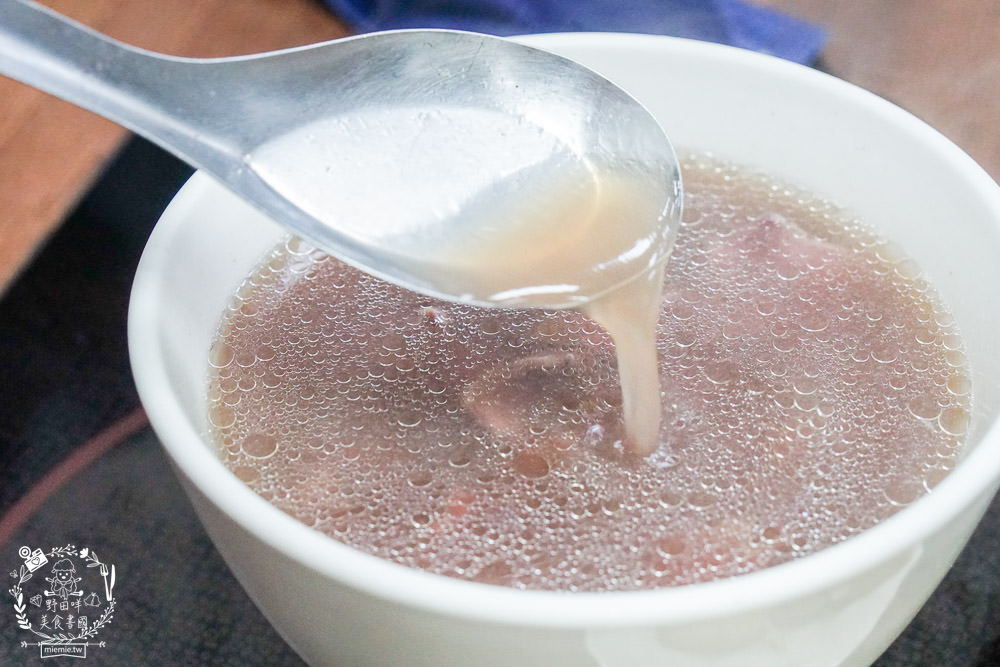 台南牛肉湯推薦[助仔牛肉湯]在地人推薦的必吃牛肉湯!傳承三代依然美味不減的80年牛肉湯!