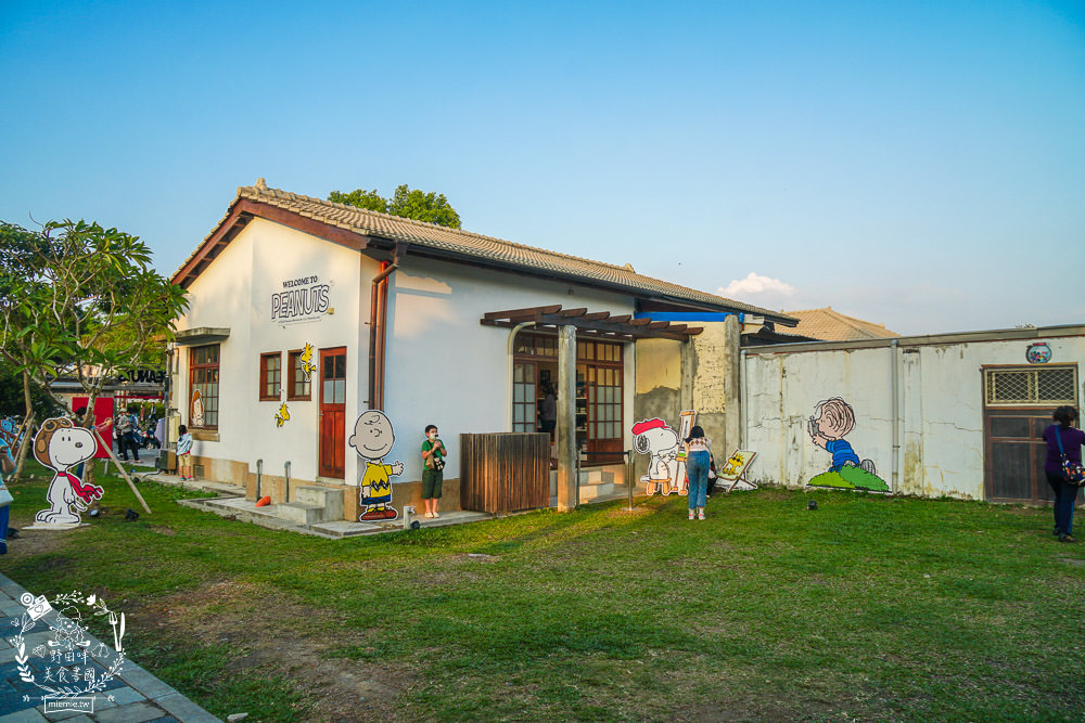 屏東勝利星村[史努比燈節]巨大史努比超好拍!還有史努比的家可以瘋狂購物?