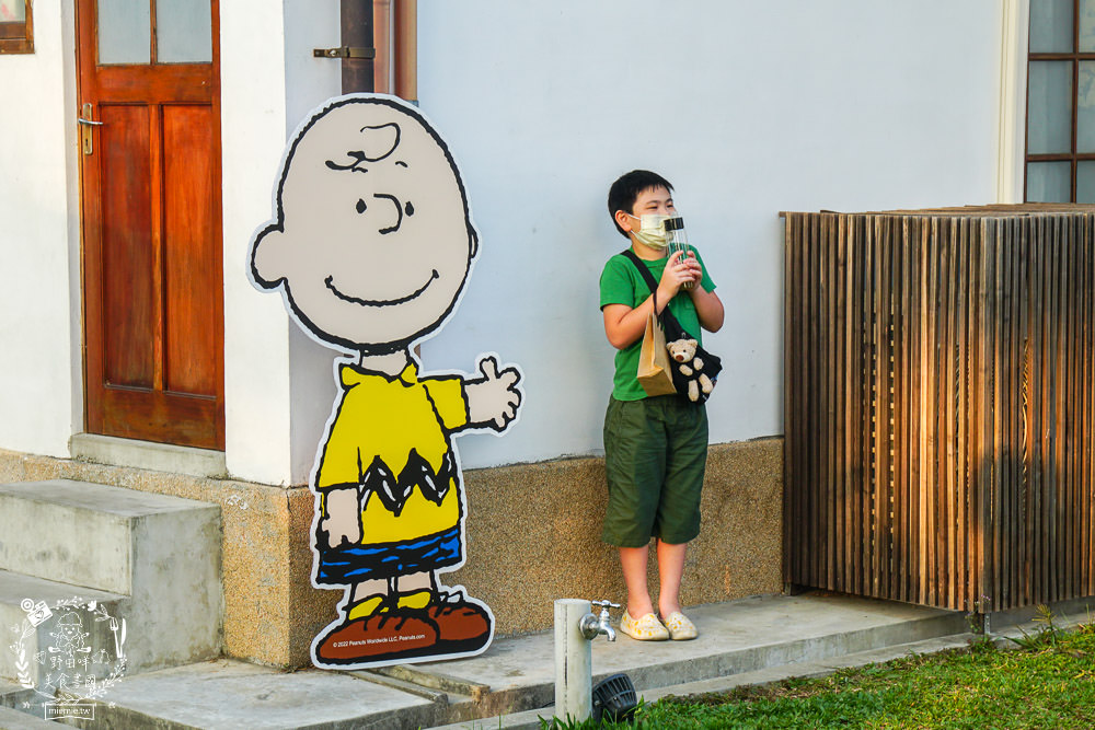屏東勝利星村[史努比燈節]巨大史努比超好拍!還有史努比的家可以瘋狂購物?