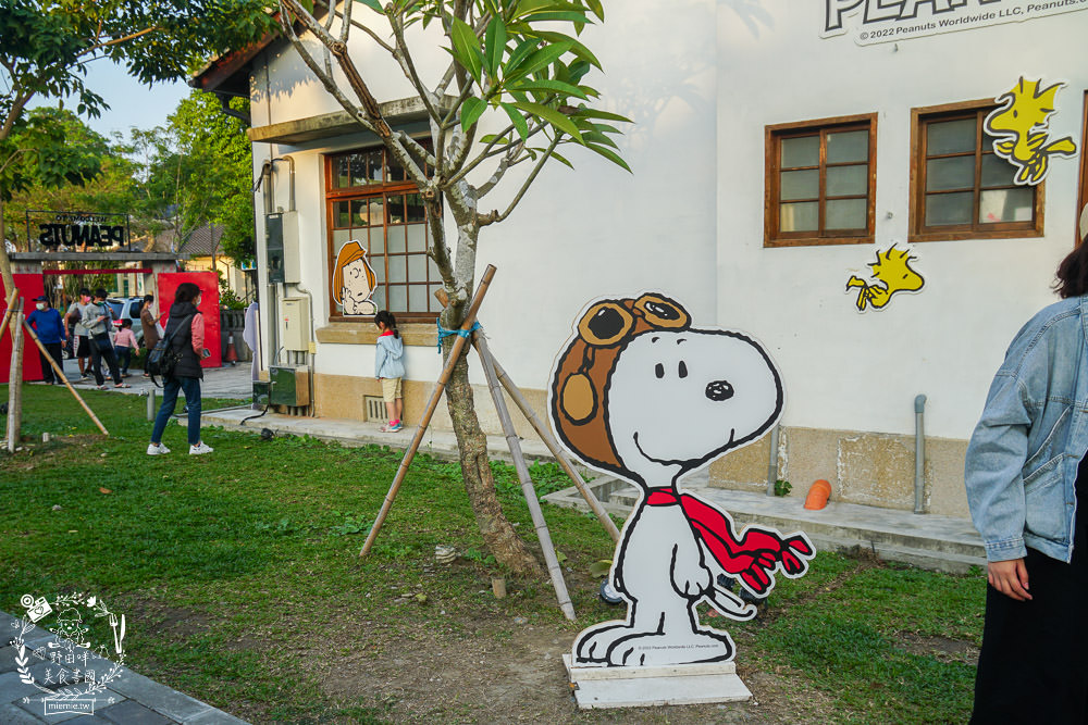 屏東勝利星村[史努比燈節]巨大史努比超好拍!還有史努比的家可以瘋狂購物?