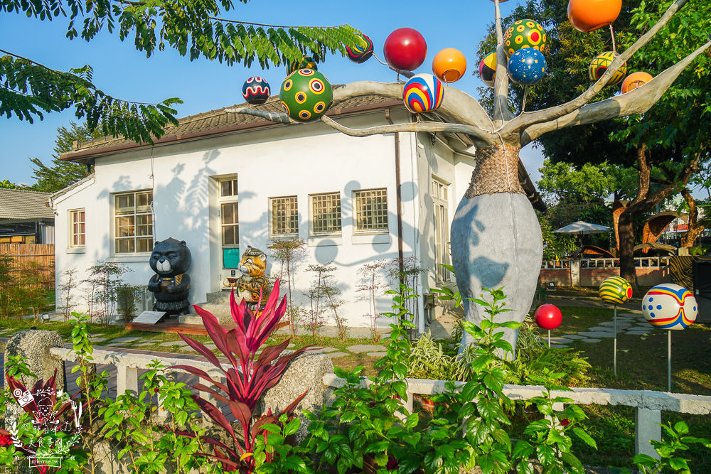 屏東勝利星村創意生活園區旅遊攻略!美食景點與拍照打卡點推薦!2023地球月兔花燈超好拍照！