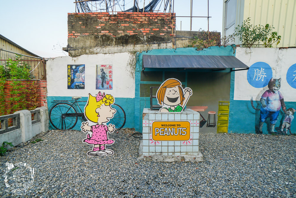 屏東勝利星村[史努比燈節]巨大史努比超好拍!還有史努比的家可以瘋狂購物?