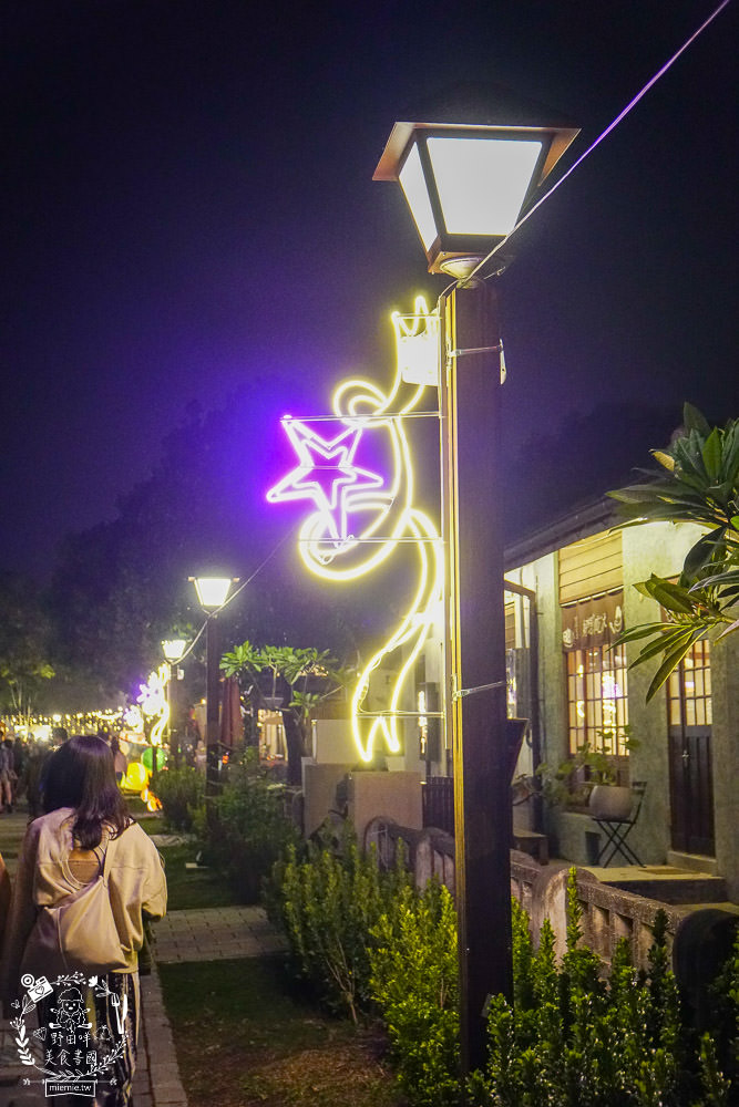屏東勝利星村創意生活園區旅遊攻略!美食景點與拍照打卡點推薦!2023地球月兔花燈超好拍照！