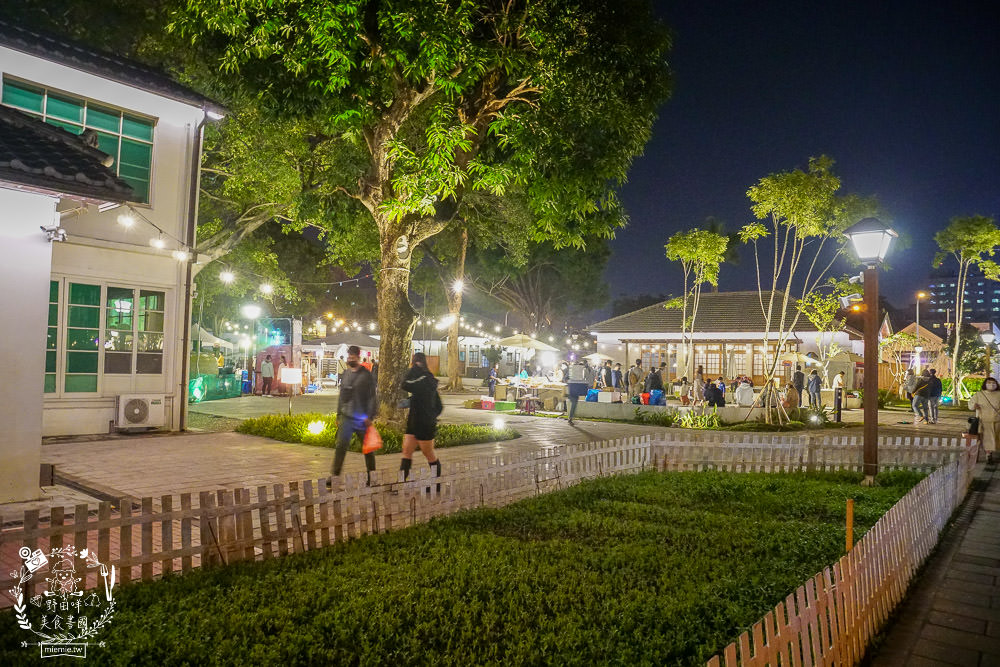 屏東勝利星村創意生活園區旅遊攻略!美食景點與拍照打卡點推薦!2023地球月兔花燈超好拍照！