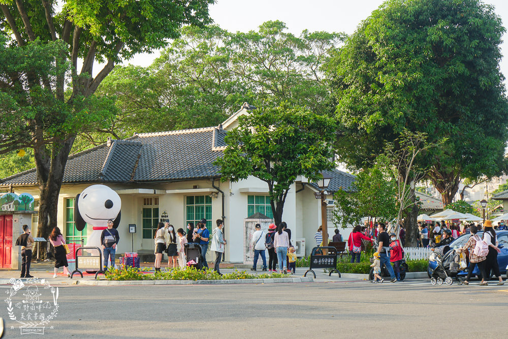 屏東勝利星村[史努比燈節]巨大史努比超好拍!還有史努比的家可以瘋狂購物?