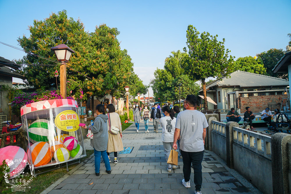 屏東勝利星村創意生活園區旅遊攻略!美食景點與拍照打卡點推薦!2023地球月兔花燈超好拍照！